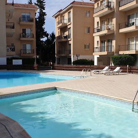 Apartmán Psyche Harbor Paphos Exteriér fotografie