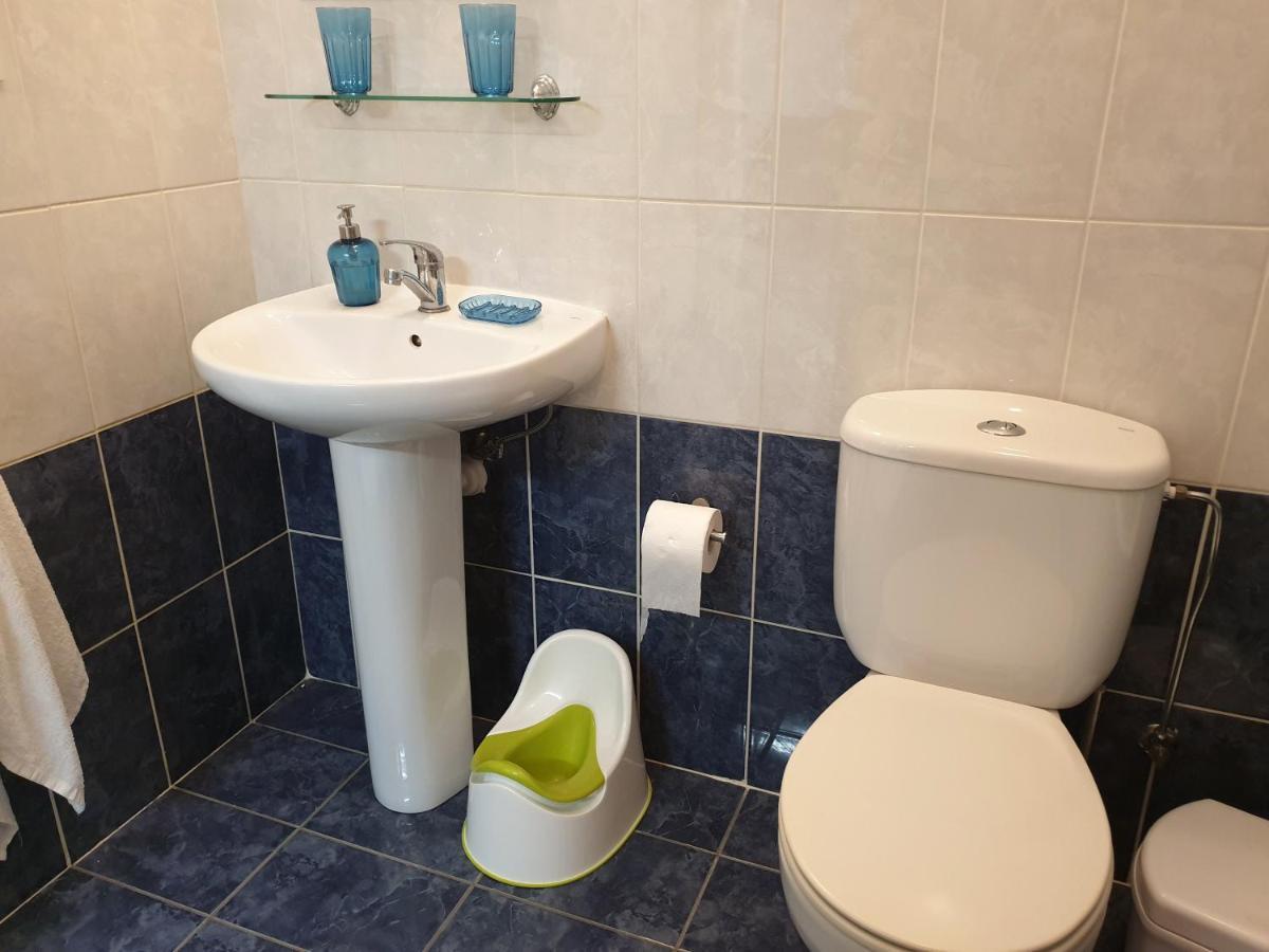 Apartmán Psyche Harbor Paphos Exteriér fotografie